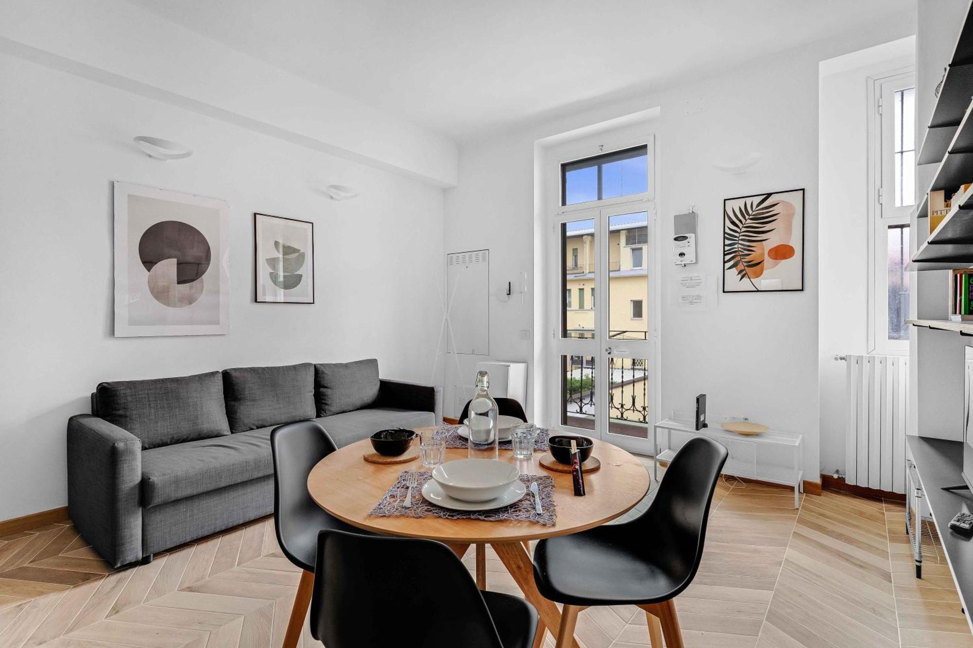 Ven54 -loreto - Duomo- Modern - - Bright Appartamento